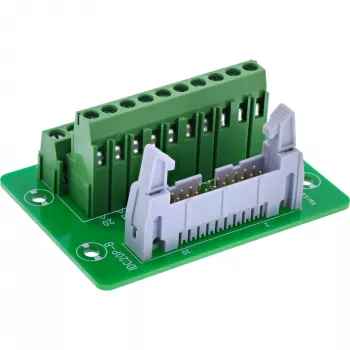 Adapter zmiany płci złącza InLine 92504P — przejściówka do odwracania płci złącza (model 92504P)