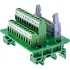 Adapter zmiany płci złącza InLine 92504P — przejściówka do odwracania płci złącza (model 92504P)