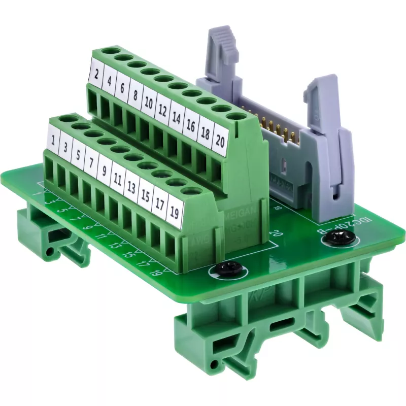 Adapter zmiany płci złącza InLine 92504P — przejściówka do odwracania płci złącza (model 92504P)