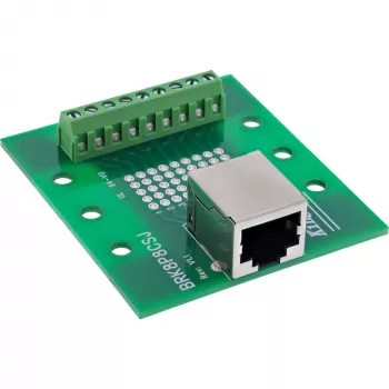 Adapter zmieniający płeć złącza kablowego InLine 92505B — łącznik do konwersji płci złącza