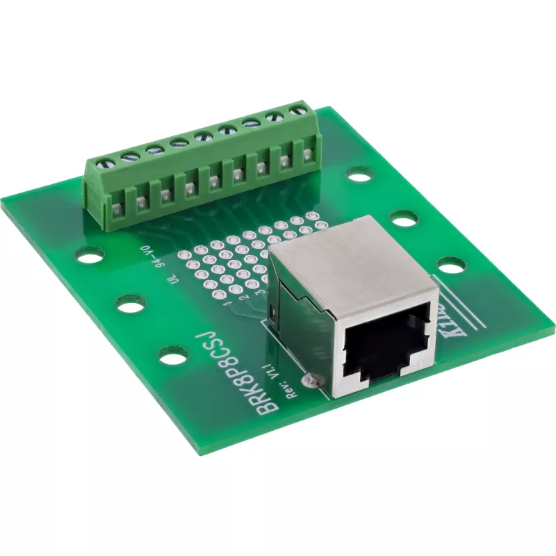 Adapter zmieniający płeć złącza kablowego InLine 92505B — łącznik do konwersji płci złącza