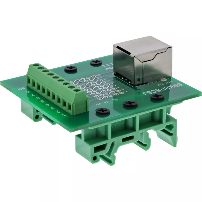 Adapter zmieniający płeć złącza kablowego InLine 92505B — łącznik do konwersji płci złącza