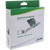 InLine 76666N karta interfejsu/adapter Wewnętrzny USB 3.2 Gen 2 (3.1 Gen 2)
