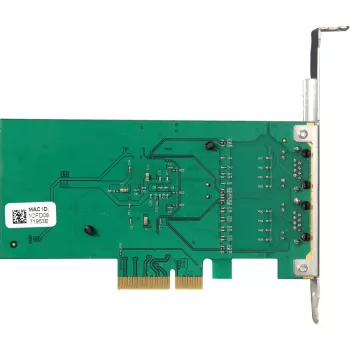 InLine 51125B karta sieciowa Wewnętrzna Ethernet 1000 Mbit/s