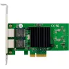 InLine 51125B karta sieciowa Wewnętrzna Ethernet 1000 Mbit/s