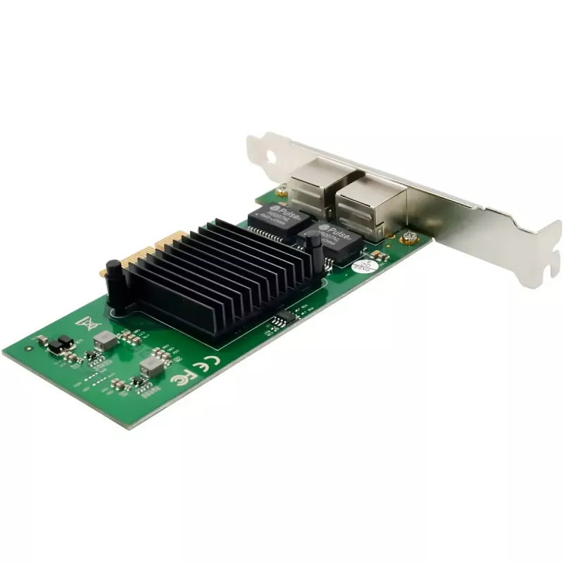 InLine 51125B karta sieciowa Wewnętrzna Ethernet 1000 Mbit/s