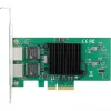 InLine 51125B karta sieciowa Wewnętrzna Ethernet 1000 Mbit/s