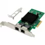 InLine 51125B karta sieciowa Wewnętrzna Ethernet 1000 Mbit/s