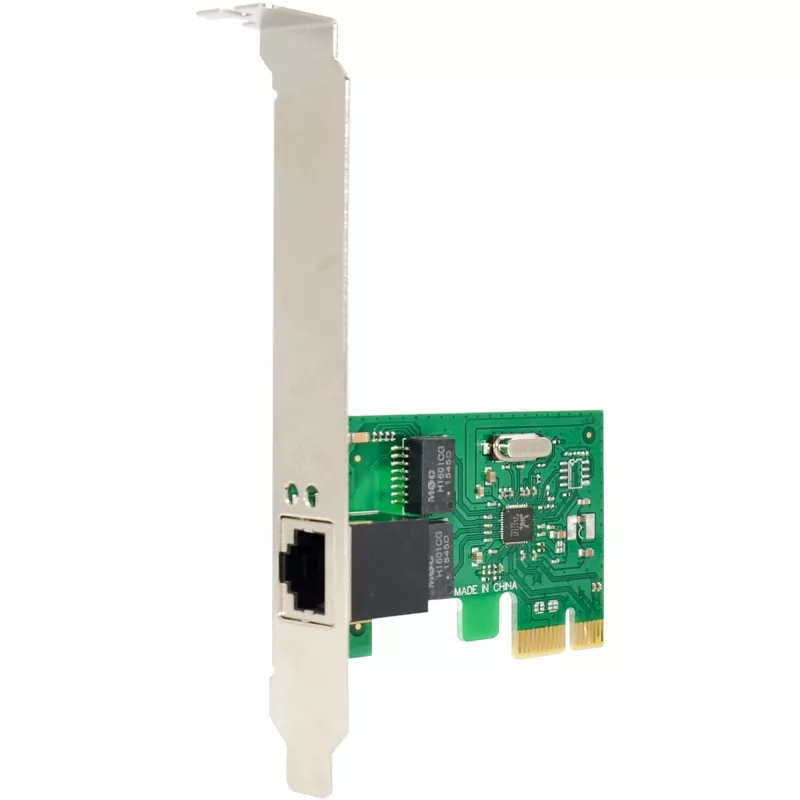 InLine 51127F karta sieciowa Wewnętrzna Ethernet 1000 Mbit/s