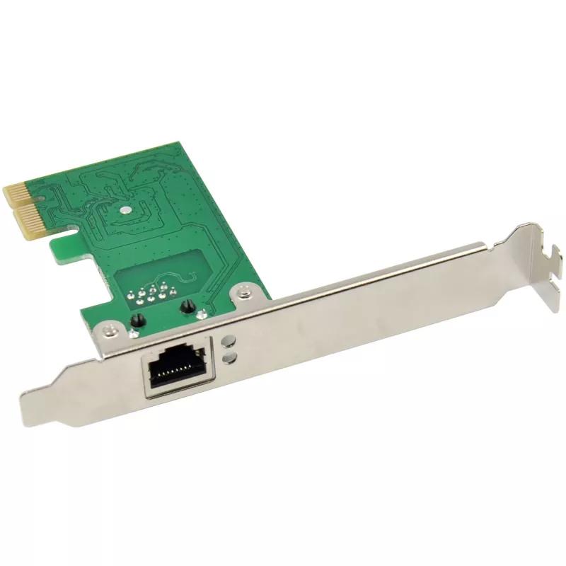 InLine 51127F karta sieciowa Wewnętrzna Ethernet 1000 Mbit/s