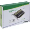 Karta interfejsu InLine 76619G — moduł łączności PCI/USB/szeregowej