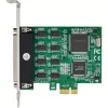 InLine 76660Z 8-Port RS-232 PCIe Serial Card