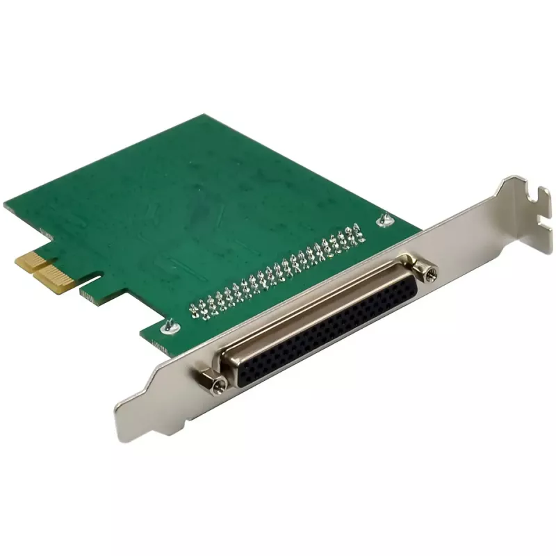InLine 76660Z 8-Port RS-232 PCIe Serial Card