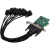 InLine 76660Z 8-Port RS-232 PCIe Serial Card