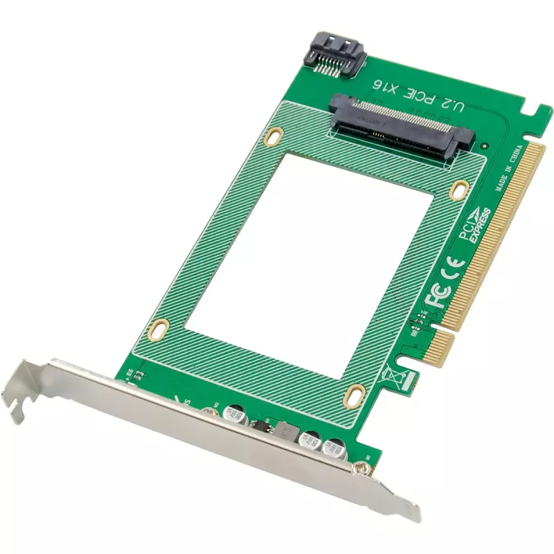 Karta adaptera interfejsu InLine 76619J do systemów komputerowych, model 76619J