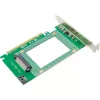 Karta adaptera interfejsu InLine 76619J do systemów komputerowych, model 76619J
