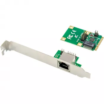 InLine 76622V karta sieciowa Wewnętrzna Ethernet 1000 Mbit/s