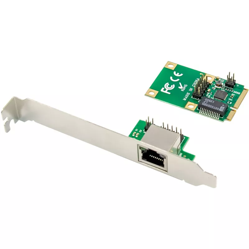 InLine 76622V karta sieciowa Wewnętrzna Ethernet 1000 Mbit/s