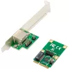 InLine 76622V karta sieciowa Wewnętrzna Ethernet 1000 Mbit/s