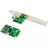 InLine 76622V karta sieciowa Wewnętrzna Ethernet 1000 Mbit/s