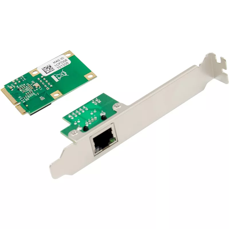 InLine 76622V karta sieciowa Wewnętrzna Ethernet 1000 Mbit/s