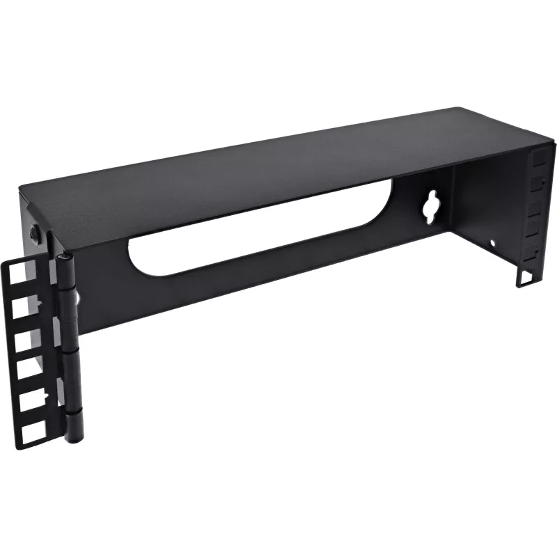 Uchwyt adaptera sieciowego InLine 10102A do gniazda PCIe — pasywny akcesorium montażowe