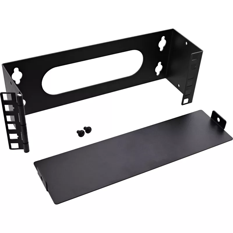 Uchwyt adaptera sieciowego InLine 10102A do gniazda PCIe — pasywny akcesorium montażowe