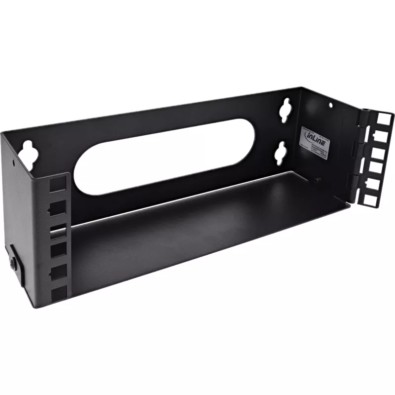 Uchwyt adaptera sieciowego InLine 10102A do gniazda PCIe — pasywny akcesorium montażowe