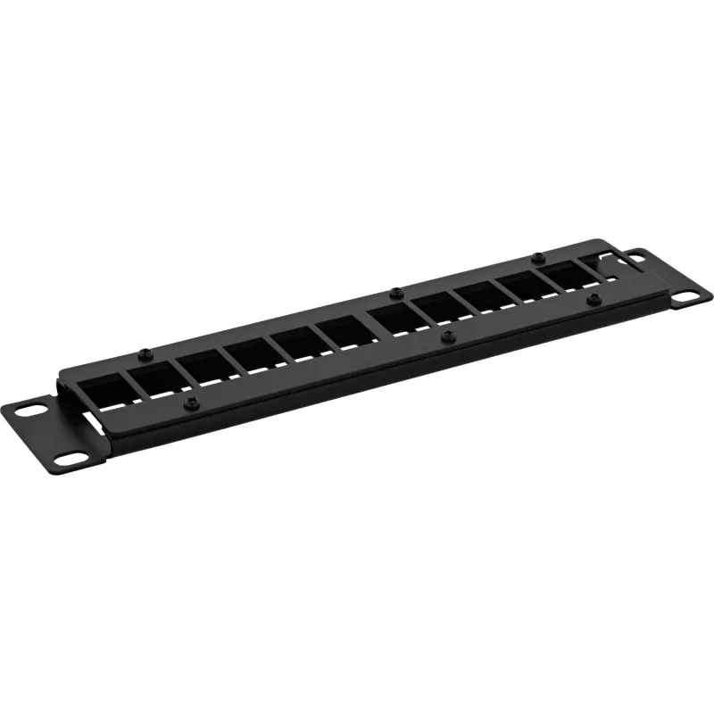 Akcesorium do szafy rack InLine 10112A — element montażowy do szaf serwerowych i szaf rack