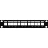Akcesorium do szafy rack InLine 10112A — element montażowy do szaf serwerowych i szaf rack