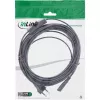 InLine 16152 kabel zasilający Czarny 2 m CEE7/16 IEC C7