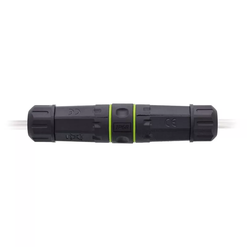 Adapter do zmiany polaryzacji kabla InLine 69927B — adapter do odwracania polaryzacji złącza
