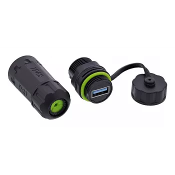 Zmieniacz płci kabla InLine 69927C — adapter sieciowy do odwracania orientacji złącza