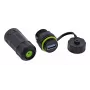 Zmieniacz płci kabla InLine 69927C — adapter sieciowy do odwracania orientacji złącza