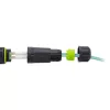 Zmieniacz płci kabla InLine 69927C — adapter sieciowy do odwracania orientacji złącza