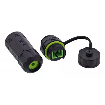 Adapter zmiany płci InLine 69927E — złącze kabla sieciowego