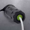 Adapter zmiany płci InLine 69927E — złącze kabla sieciowego