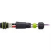 Adapter odwrotny kabla InLine 69927F — przejściówka do odwracania orientacji złącza
