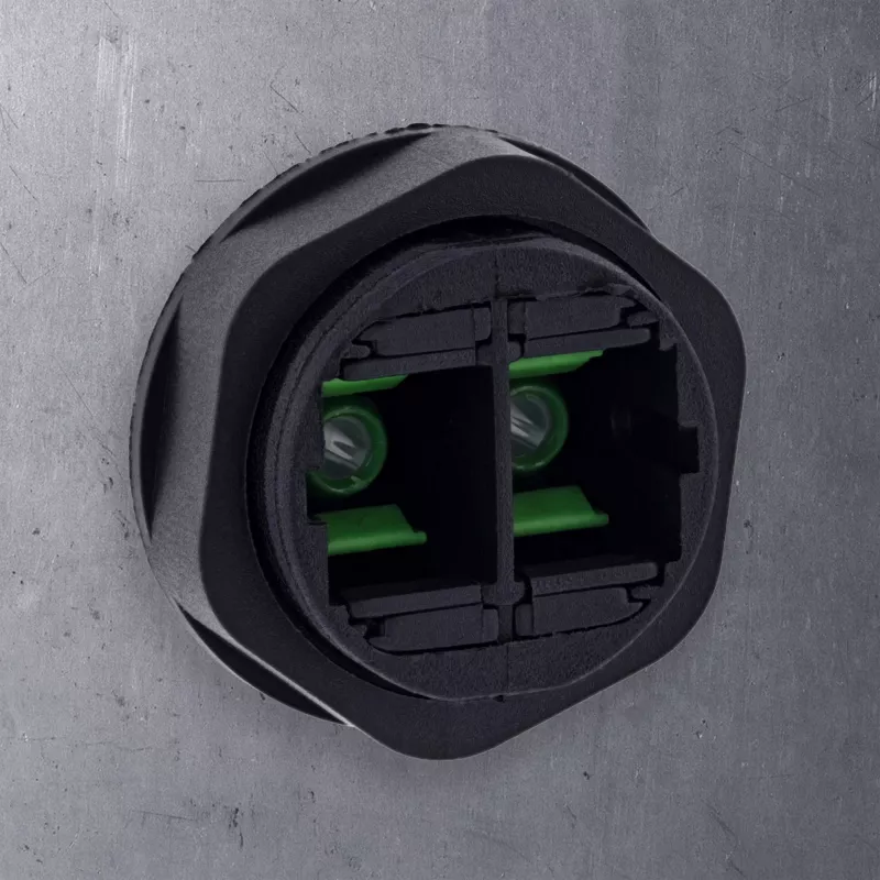 Adapter zmiany płci wtyku InLine 69927G — adapter do odwracania płci złącza