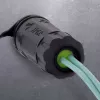 Adapter zmiany płci wtyku InLine 69927G — adapter do odwracania płci złącza