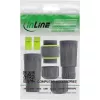 USB kabel gender changer InLine 69927L — adapter do zmiany orientacji złącza USB