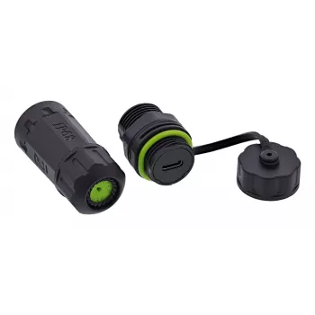 Adapter zmiany płci złącza InLine 69927M — adapter USB (zmiana płci złącza)