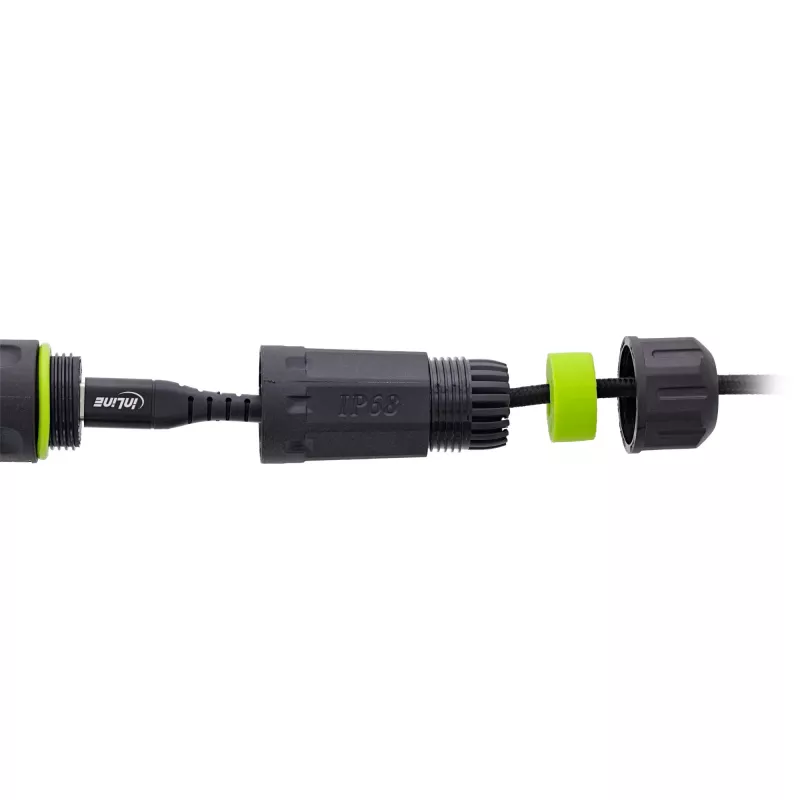 Adapter zmiany płci złącza InLine 69927M — adapter USB (zmiana płci złącza)