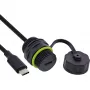 Adapter zmiany płci kabla InLine 69927O — adapter USB (InLine 69927O)