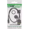 Adapter zmiany płci kabla InLine 69927O — adapter USB (InLine 69927O)