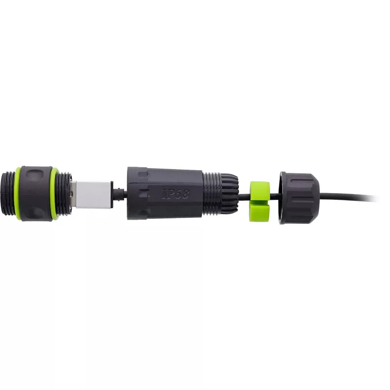 Adapter zmiany płci złącza InLine 69927P — przejściówka USB zmiany płci złącza