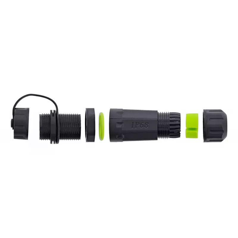 Adapter USB do zmiany płci kabla InLine 69927Q — adapter do przełączania płci złącza (InLine 69927Q)