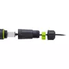 Adapter USB do zmiany płci kabla InLine 69927Q — adapter do przełączania płci złącza (InLine 69927Q)