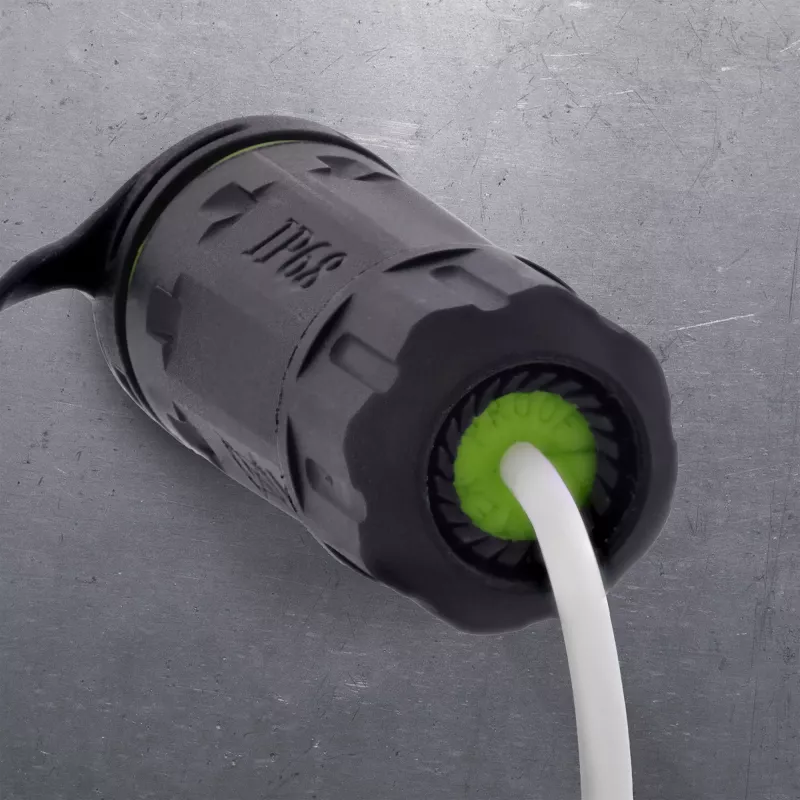 Adapter USB do zmiany płci kabla InLine 69927Q — adapter do przełączania płci złącza (InLine 69927Q)