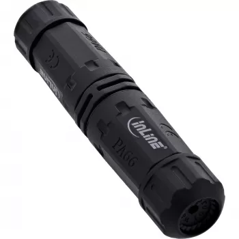 Adapter wtyczki zasilającej InLine 69927T do akcesoriów komputerowych — model 69927T